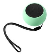 AVIZAR Mini Bluetooth Zvočnik, 3 W Zvočnik s sprožilcem kamere - zelen, (20731574)