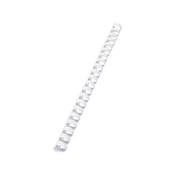 Špirala pvc 10mm basy bela do 45l 1/100 z0021