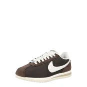 Nike Sportswear Nizke superge CORTEZ temno rjava/bela