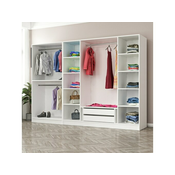 Hanah Home Ormar Kale - 4929