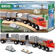 Brio - Vozovi Sveta – Santa Fe Voz SAD BR36089