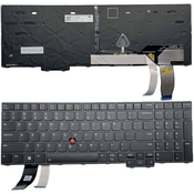 Tastatura za laptop Lenovo ThinkPad T16 Gen 1, P16S Gen 1, L15 Gen 3