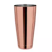 ich-zapfe Boston Shaker spodnji del 28oz nerjavno jeklo 304 bakrena optika, (5000216269)