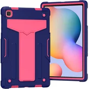 Ohišje za Huawei MatePad T8 Armoured s stojalom Pink