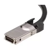 HPE BLc 10G SFP+ SFP+ 5m DAC Cable (537963-B21)