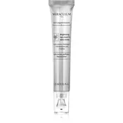 Miraculum Anti- Pigmentation posvetlitvena krema za predel okoli oči proti zabuhlosti in temnim kolobarjem 15 ml