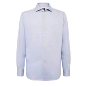 Boggi Milano Srajca pastelno modra