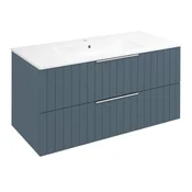 SAPHO Eleganca Siena umivalniška omarica 99,8x52x46cm z elegantnimi predali