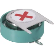 VARTA NIMH GUMBNA baterija VARTA V40LF, 43 MAH, 1,2 V, (D X Š X V) 26,6 X 25 X 14,4 MM