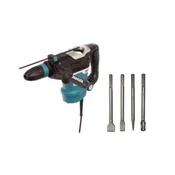 MAKITA HR4013C Električno vrtalno kladivo 1.100W + 4x DLETO