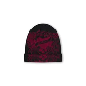 Ed Hardy Kape Love Kills Slowly temno rdeča/črna