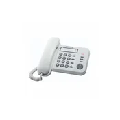 Telefon Panasonic KX-TS520 beli