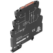 Weidmüller TTL-modul Weidmüller Microopto, vhodni signal: 5 V TTL/0,5 W, vhodni signal: 5 V TTL/0,5 W
