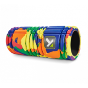 Triggerpoint GRID 1.0 Foam Roller – Valjček za miofascialne prožilne točke – Rainbow