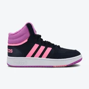 Adidas Patike za devojcice Hoops mid 3.0 k GPG, Crne