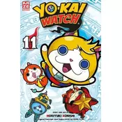 Yo-kai Watch. Bd.11