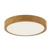 Hermetična stropna svetilka 36W LED 4100K 4010lm okrogla HRASTOVA mat Ideus 04153