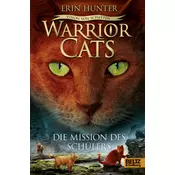 Warrior Cats - Vision von Schatten. Die Mission des Schülers