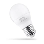 LED žarnica s toplo svetlobo z žarnico E27, 7,5 W – Sollux