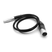 CRVENI XLR kabel za napajanje 10