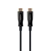 GEMBIRD HDMI kabel 10 m, Ethernet, CCBP-HDMI-AOC-10M-02