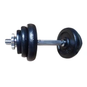 Kubisport Enoročni nakladalnik 10 kg - 25 mm