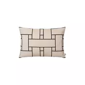 Ferm Living blazina dekoracijska iz bombaža 40 x 60 cm
