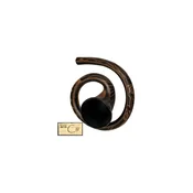 Didgeridoo Baked wood Maori 3814030-Cis