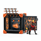 Schleich Arena Battle Cavelavové hijene