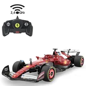 Jamara 402260 RC športni avtomobil 1:18, električni, rdeč