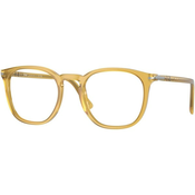 Persol Muški okvir za dioptrijske naocare 0PO3318V 204, Žuti