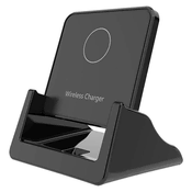 Verkgroup 2v1 brezžična polnilna postaja Super fast charge 15W