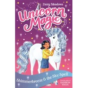 Unicorn Magic: Shimmerbreeze and the Sky Spell