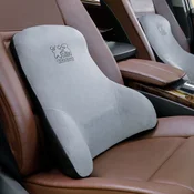 Icaroom Lumbalni jastuk za auto sedište T-608M, Sivi