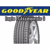 GOODYEAR - EAGLE F1 ASYMMETRIC 5 - letna pnevmatika - 255/45R20 - 105H - XL