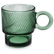 Orion Caša za kavu i caj Green VERDE 300 ml