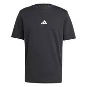 ADIDAS MAJICA M SL SJ T BLACK/WHITE ZA MUŠKARCE