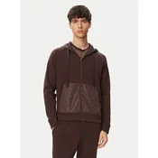 MICHAEL Michael Kors Jopa CF552Q55MF Temno rjava Regular Fit