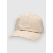 Cleptomanicx Steezy Linen Cap nomad