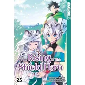 The Rising of the Shield Hero 25