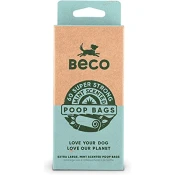 BECO Scentend poop bags Mint 120kom