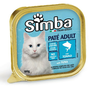 SIMBA Pašteta za macke - Riba 100g