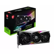 MSI GeForce RTX4090 GAMING TRIO 24G graficka kartica 24GB GDDR6X 384bit