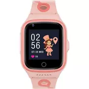 VIVAX smart KIDS watch 4G MAGIC 2 Pink