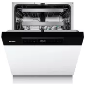 HAIER XH4A4F4B vgradni pomivalni stroj