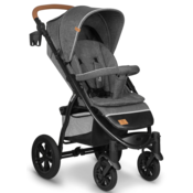 Lionelo Stroller Annet Tour Grey Stone