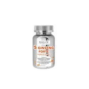 Biocyte Longevity 5 Ginseng Forte Performance, Energy & Vitality 40 capsules