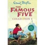 The Famous Five Collection 4