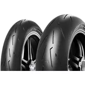 Pirelli Diablo Rosso IV Corsa ( 190/55 ZR17 TL (75W) zadnji kota, M/C )