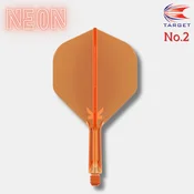 Flight System TARGET / K-FLEX / No.2 / NEON Orange
